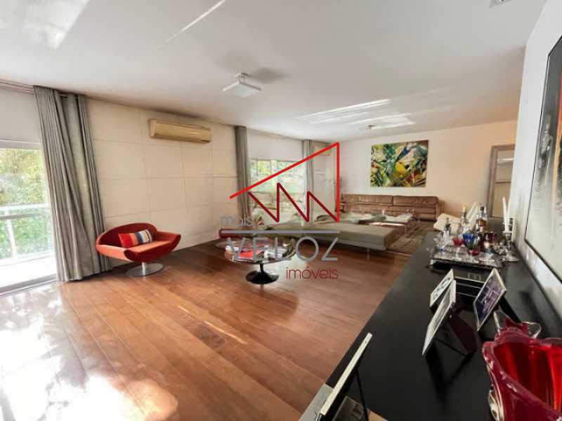 Apartamento à venda com 4 quartos, 335m² - Foto 3