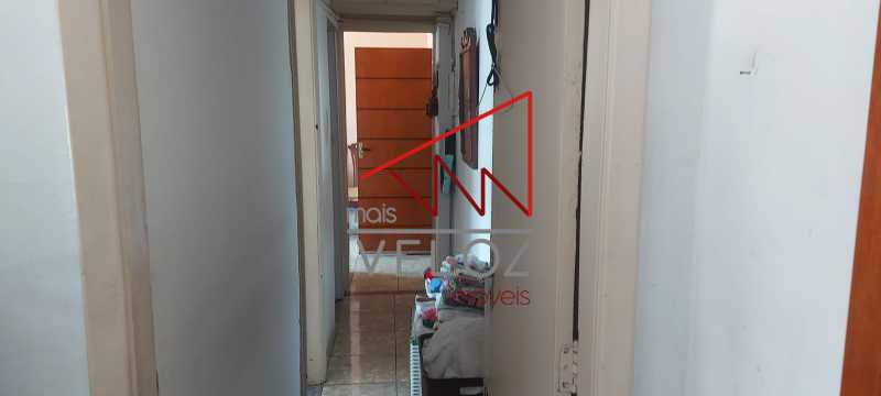 Apartamento à venda com 2 quartos, 48m² - Foto 9