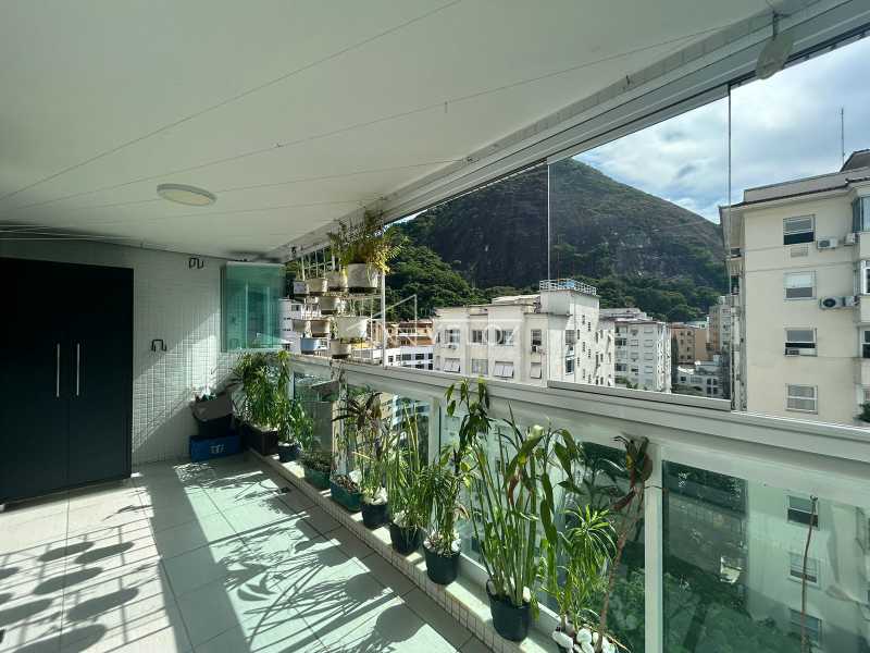 Apartamento à venda com 2 quartos, 76m² - Foto 6