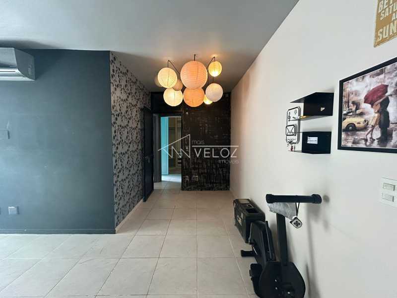 Apartamento à venda com 2 quartos, 76m² - Foto 9