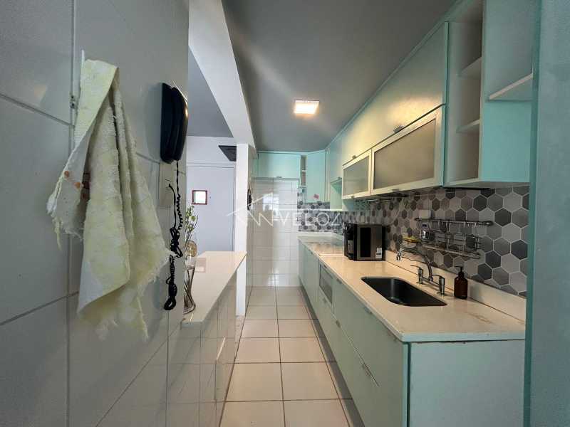 Apartamento à venda com 2 quartos, 76m² - Foto 14