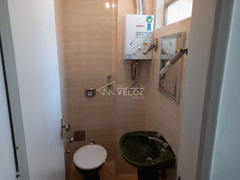 Apartamento à venda com 1 quarto, 57m² - Foto 19