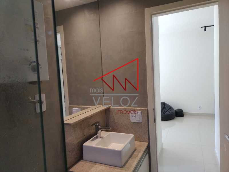 Apartamento à venda com 1 quarto, 59m² - Foto 20