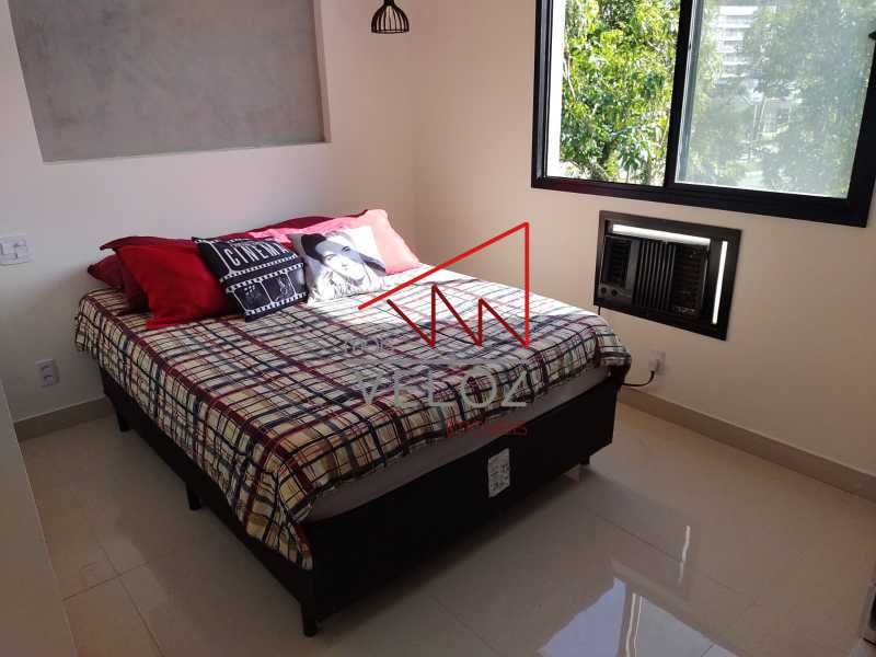 Apartamento à venda com 1 quarto, 59m² - Foto 8