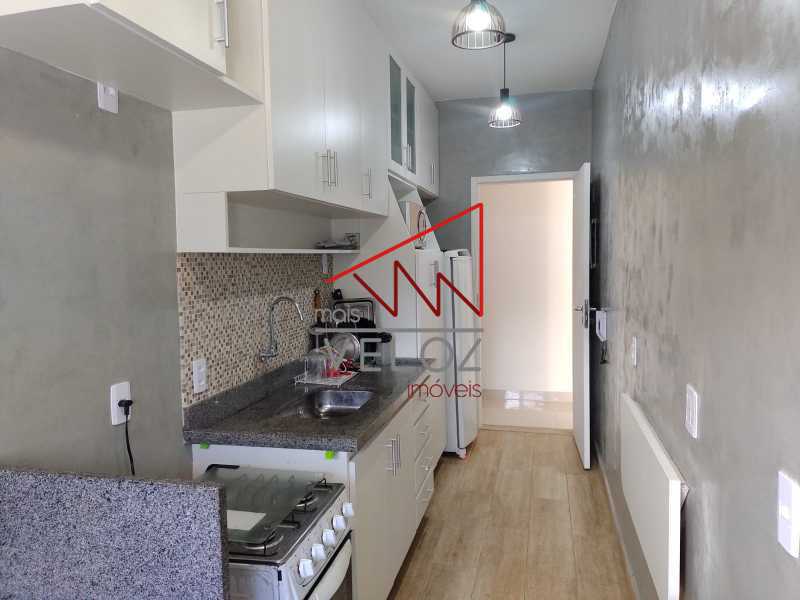 Apartamento à venda com 1 quarto, 59m² - Foto 16