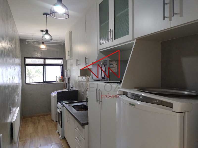 Apartamento à venda com 1 quarto, 59m² - Foto 17