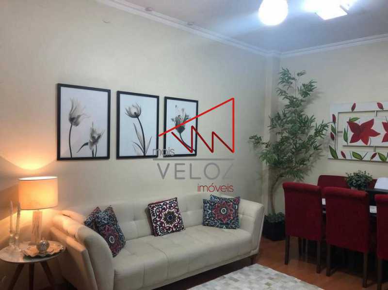 Apartamento à venda com 2 quartos, 62m² - Foto 3