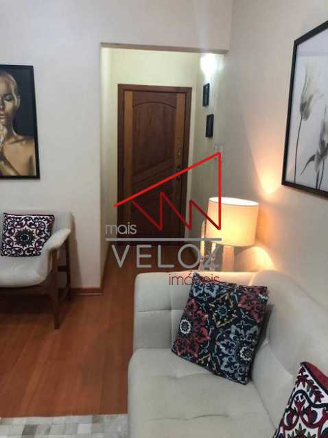 Apartamento à venda com 2 quartos, 62m² - Foto 5