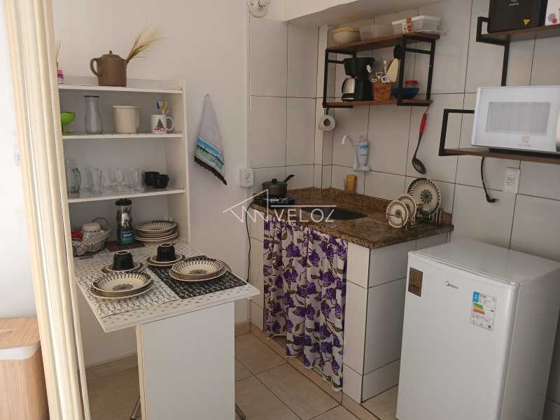 Kitnet e Studio à venda, 28m² - Foto 6