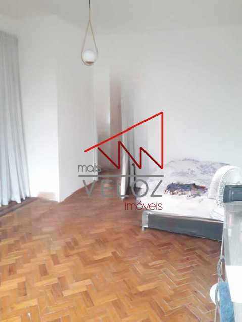 Apartamento à venda com 1 quarto, 38m² - Foto 3