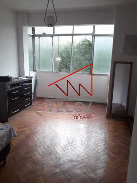 Apartamento à venda com 1 quarto, 38m² - Foto 10