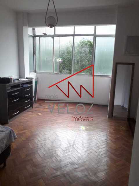 Apartamento à venda com 1 quarto, 38m² - Foto 1