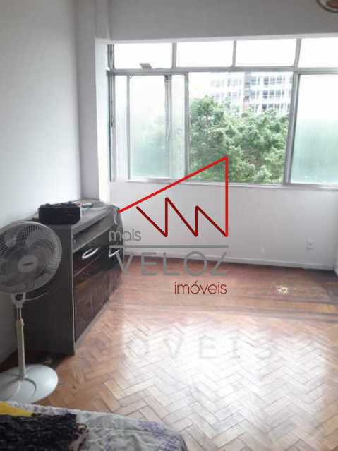 Apartamento à venda com 1 quarto, 38m² - Foto 7