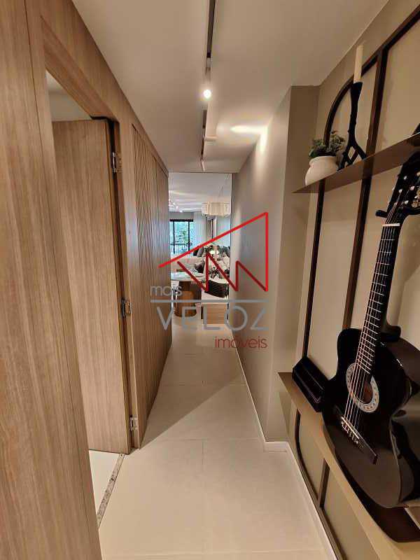 Apartamento, 1 quarto, 32 m² - Foto 6