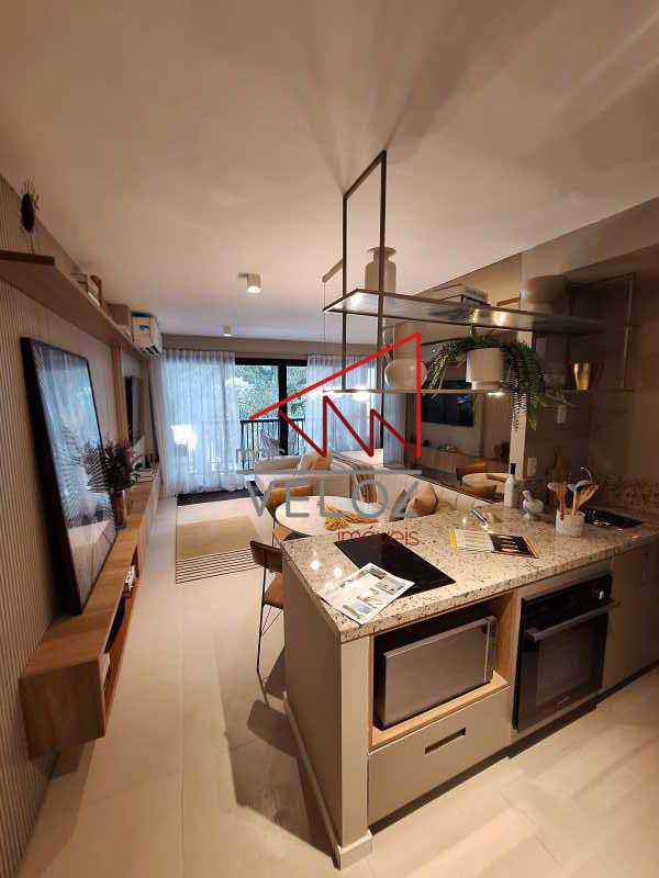 Apartamento, 1 quarto, 32 m² - Foto 7