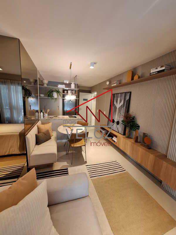 Apartamento, 1 quarto, 32 m² - Foto 2