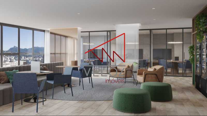 Apartamento, 1 quarto, 32 m² - Foto 16