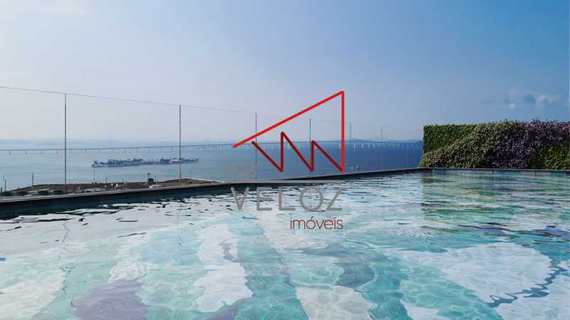 Apartamento, 1 quarto, 32 m² - Foto 3