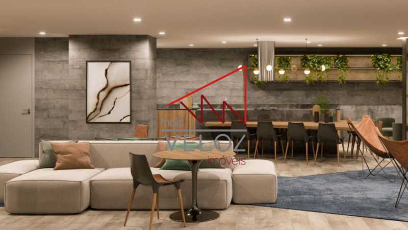 Apartamento, 1 quarto, 32 m² - Foto 13