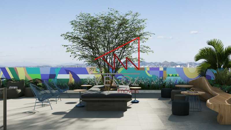 Apartamento, 1 quarto, 32 m² - Foto 9