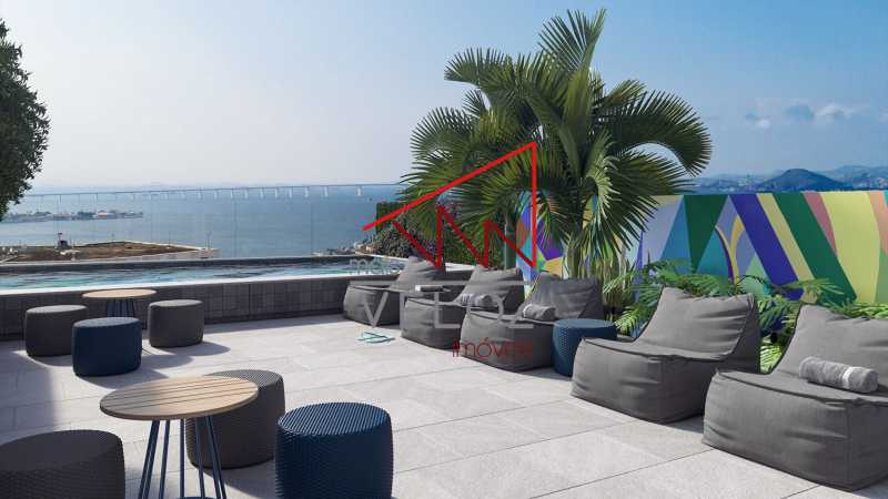 Apartamento, 1 quarto, 32 m² - Foto 11