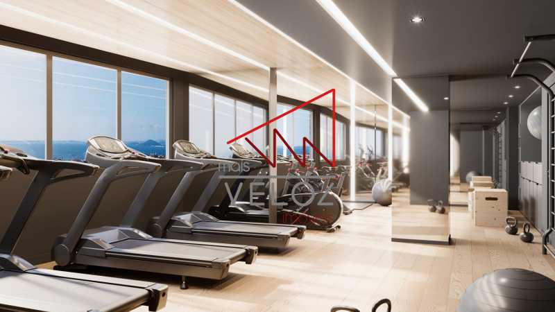 Apartamento, 1 quarto, 32 m² - Foto 8