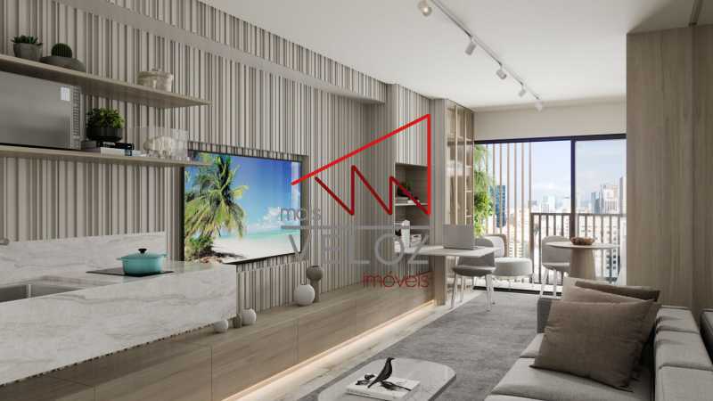 Apartamento, 1 quarto, 32 m² - Foto 15