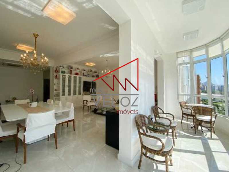 Apartamento, 3 quartos, 184 m² - Foto 9