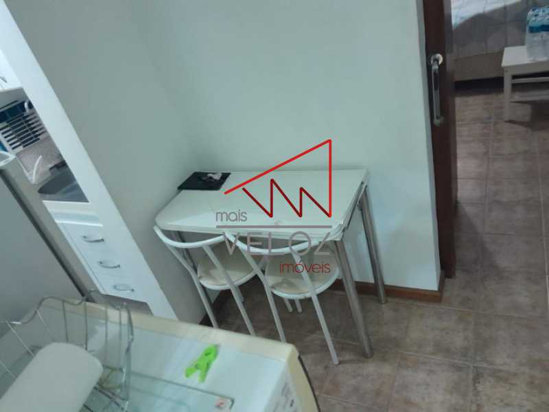 Apartamento à venda com 1 quarto, 28m² - Foto 5