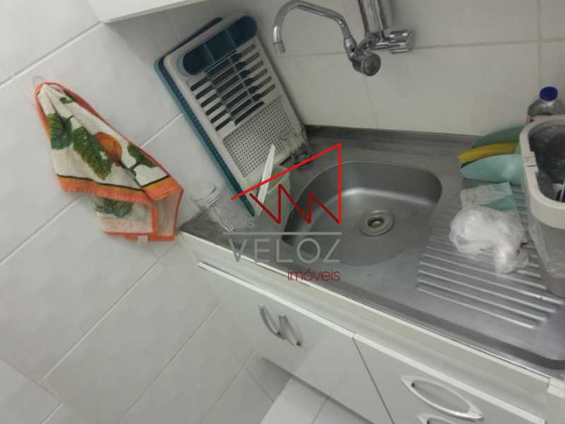 Apartamento à venda com 1 quarto, 28m² - Foto 6