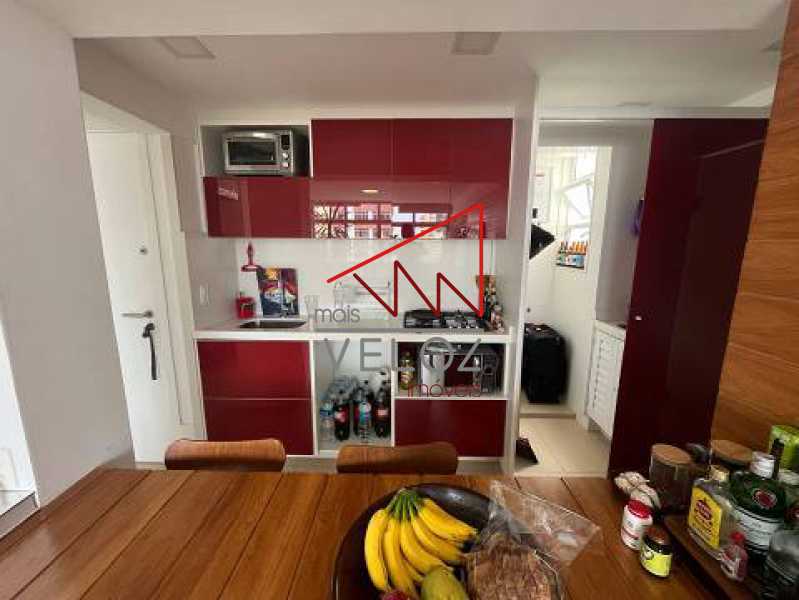 Apartamento à venda com 2 quartos, 66m² - Foto 5