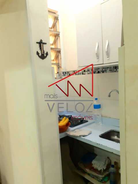 Apartamento à venda, 29m² - Foto 6