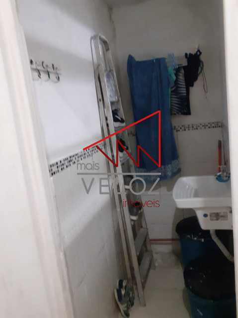 Apartamento à venda, 29m² - Foto 11