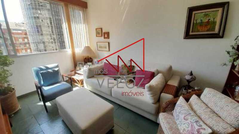 Apartamento à venda com 2 quartos, 78m² - Foto 1