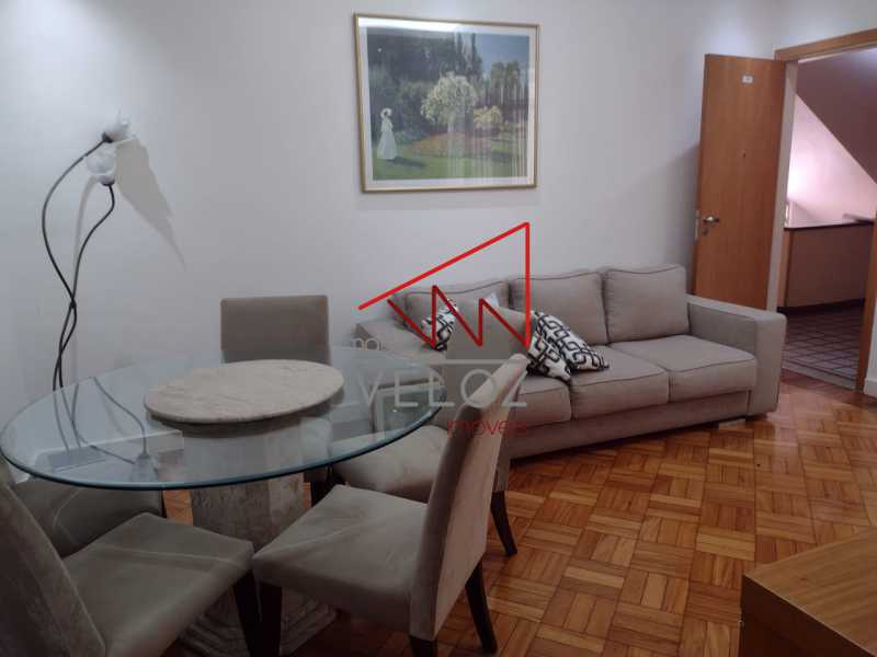 Apartamento à venda com 2 quartos, 75m² - Foto 3