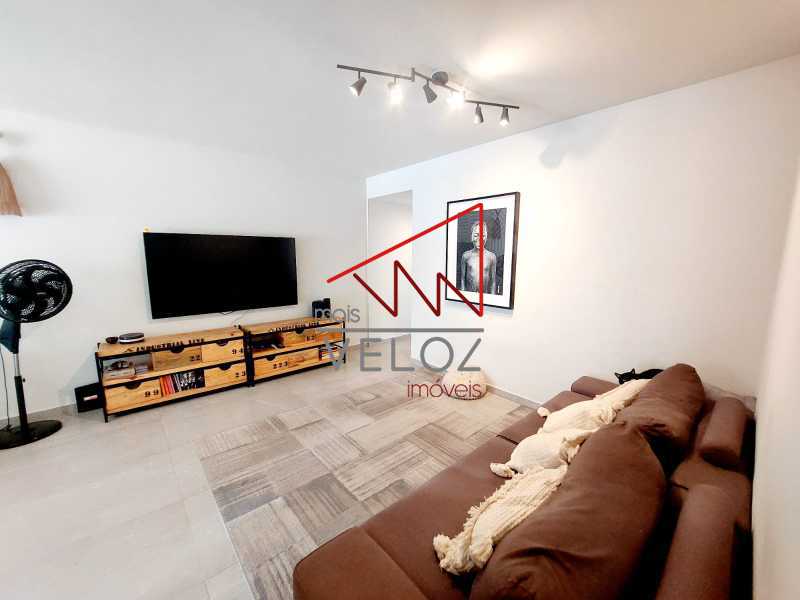 Apartamento à venda com 3 quartos, 110m² - Foto 3