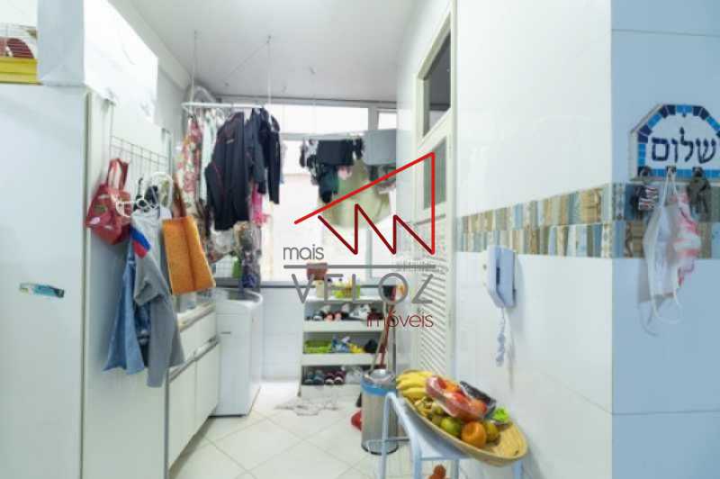 Apartamento à venda com 3 quartos, 180m² - Foto 26