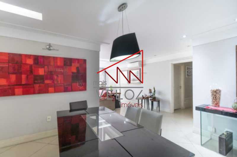 Apartamento à venda com 3 quartos, 180m² - Foto 10