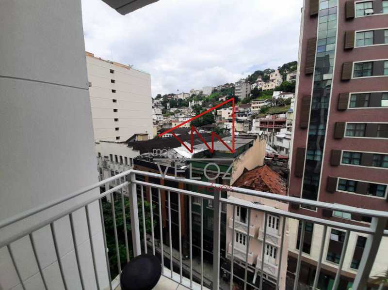 Apartamento à venda com 1 quarto, 45m² - Foto 5