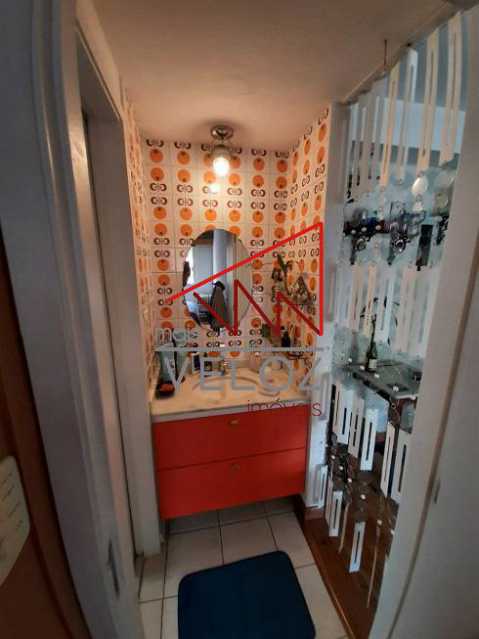 Apartamento à venda com 1 quarto, 45m² - Foto 8