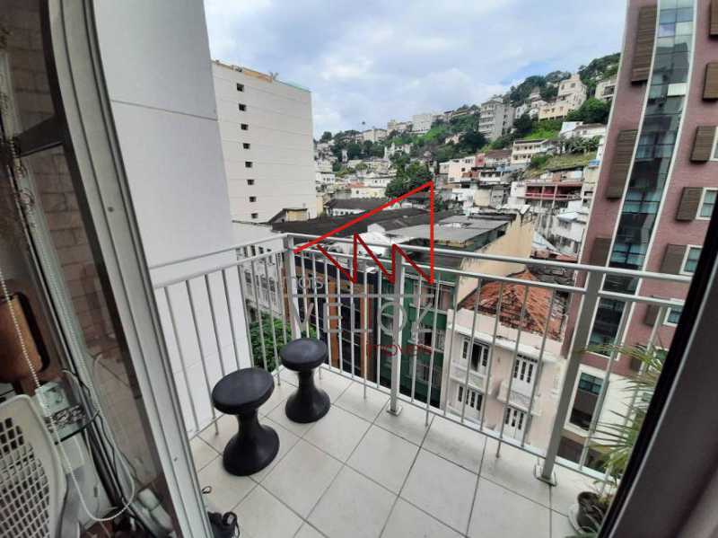 Apartamento à venda com 1 quarto, 45m² - Foto 7