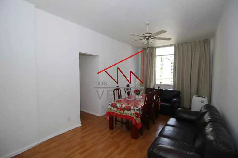 Apartamento à venda com 2 quartos, 84m² - Foto 2