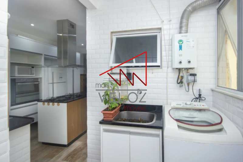 Apartamento à venda com 2 quartos, 80m² - Foto 24