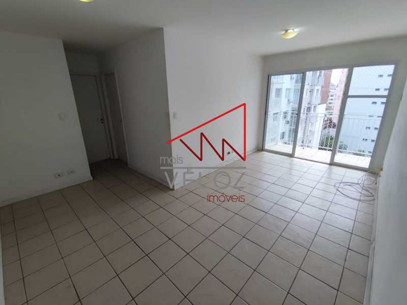 Apartamento à venda com 2 quartos, 60m² - Foto 1