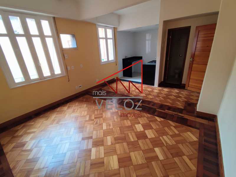 Apartamento à venda, 30m² - Foto 1