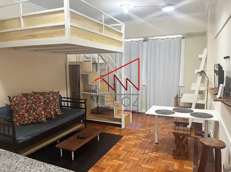 Kitnet-Studio, 33 m² - Foto 19