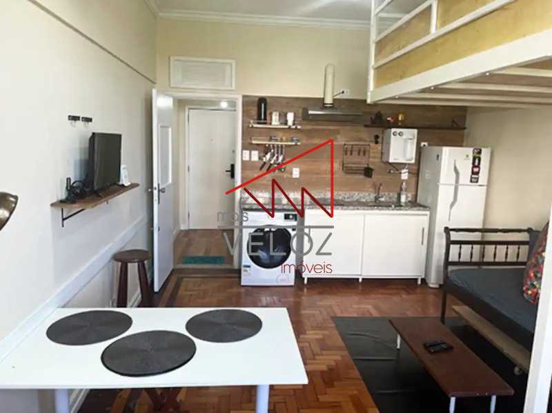 Kitnet-Studio, 33 m² - Foto 22