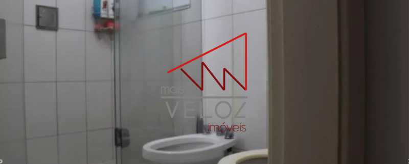 Apartamento à venda com 1 quarto, 62m² - Foto 9