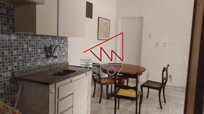 Apartamento à venda com 1 quarto, 42m² - Foto 5