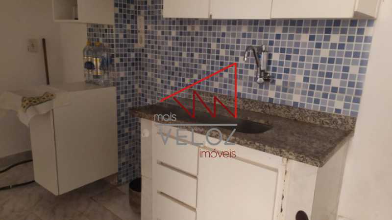 Apartamento à venda com 1 quarto, 42m² - Foto 8